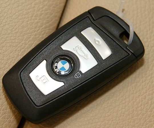 BMW Key FOB Replacement + Programming ALL SERIES NEW COMFORT ACCESS FOB ...