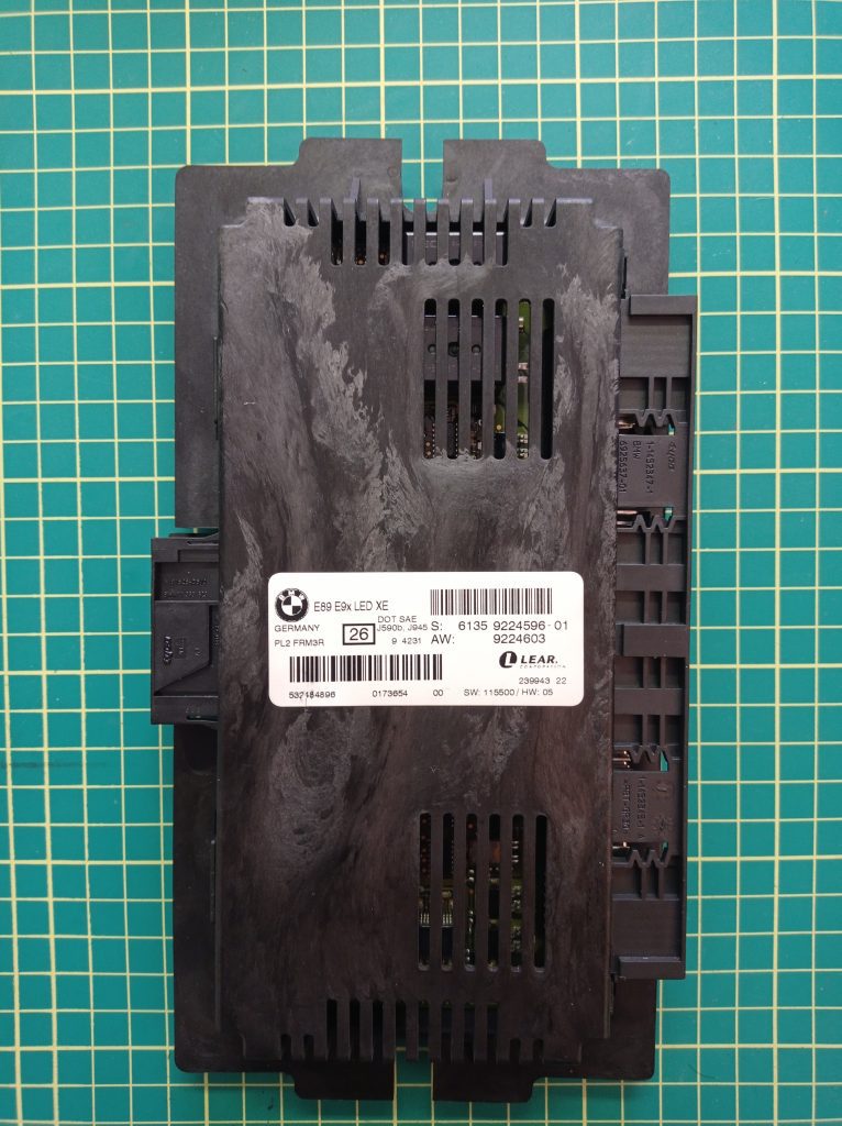 FRM3 Footwell Module 2006-2013 BMW E90 E91 E92 E93 LED XE OEM PART ...