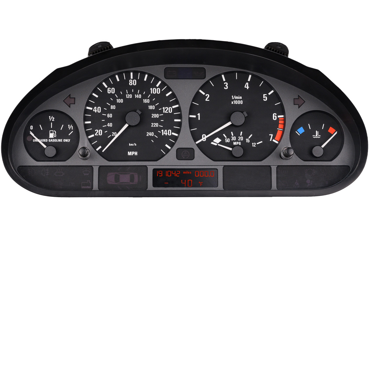BMW MINI CAS3 Module Repair Service (All Models) ECU Medics