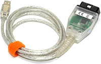 K+DCAN data cable for BMW E-series (E60,E61,E83,E90,E91,E92,E93